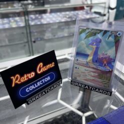 Pokemon TCG : Misty's Lapras (DRI 194) NM