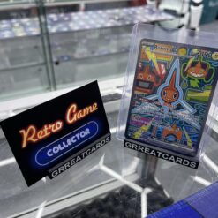 Pokemon TCG : Rotom ex (PFL 126) NM