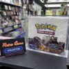 Pokemon TCG : Obsidian Flames Booster Box INCL AQRIL CASE !