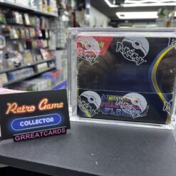 Pokemon TCG : Phantasmal Flames Booster Box INCL AQRIL CASE !