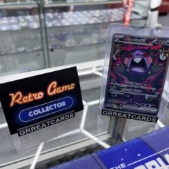Pokemon TCG : Morpeko ex (PBL 117) NM