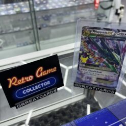 Pokemon TCG : MRayquaza EX (CEL ROS 76) NM