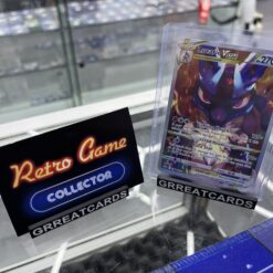 Pokemon TCG : Lucario VSTAR (SWSH 291) NM