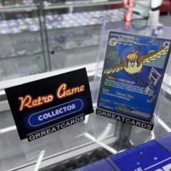 Pokemon TCG : Pidgeot ex (OBF 225) NM