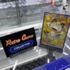 Pokemon TCG : Meowth ex (POR 107) NM