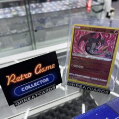 Pokemon TCG : Radiant Charizard (PGO 011) NM