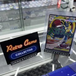Pokemon TCG : Mega Lucario ex (MEP 033)  NM