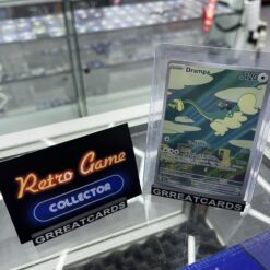 Pokemon TCG : Drampa (TEF 184) NM