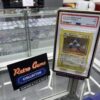 Pokemon TCG : 1999 Pokemon Base Set MAGNETON-HOLO Holo Rare PSA 7 incl guard!