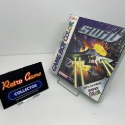 GBC Nintendo Gameboy Color Swiv (CIB) PAL SEALED