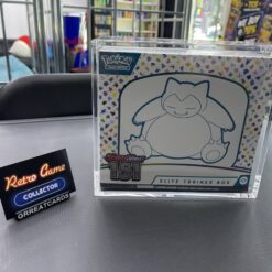 Pokemon TCG : 151 Elite Trainer Box INCL CASE ! small rip in seal !