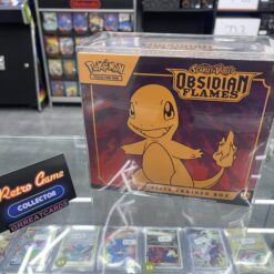 Pokemon TCG : Obsidian Flames Elite Trainer Box