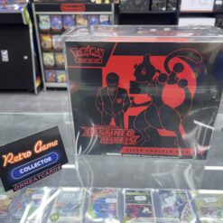 Pokemon TCG : Destined Rivals Elite Trainer Box