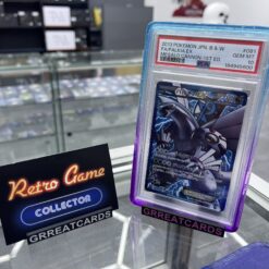Pokemon TCG : Palkia EX BW9 081 PSA 10