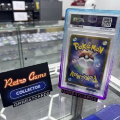 Pokemon TCG : Palkia EX BW9 081 PSA 10 - Image 2