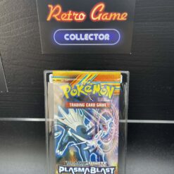 Pokémon TCG : Black & White Plasma Blast Booster Pack SEALED (3)