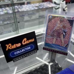 One Piece TCG : Donquixote Doflamingo (ST03-009) (V.2) NM