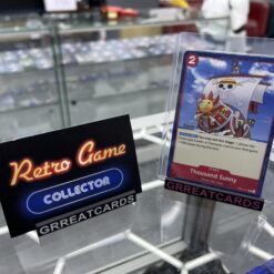 One Piece TCG : Thousand Sunny (ST01-017) (V.2) NM
