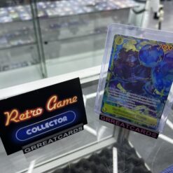One Piece TCG : Bartholomew Kuma (OP12-119) (V.2) NM