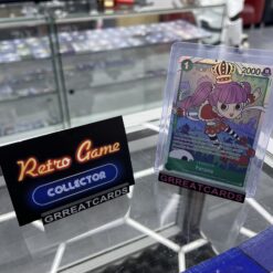 One Piece TCG : Perona (OP12-034) (V.1) NM
