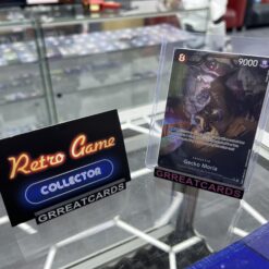 One Piece TCG : Gecko Moria (OP06-086) (V.2) NM
