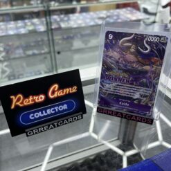 One Piece TCG : Kaido (ST04-003) (V.2) NM