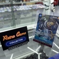 One Piece TCG : Mr.3(Galdino) (OP16-056) (V.2) NM
