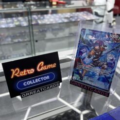 One Piece TCG : Buggy (OP16-041) (V.2) NM