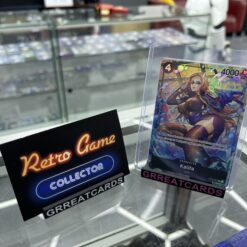 One Piece TCG : Kalifa (OP03-081) (V.2) NM