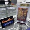 One Piece TCG : portgas.D.ace st15-005 beckett 9.5