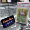Pokemon TCG : 1999 Nidoking Holo Rare 11/102 Base Set Pokemon WoTC EX Excellent PSA 5