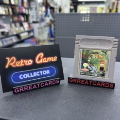 GB Nintendo Gameboy EARTHWORM JIM