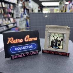 GB Nintendo Gameboy THE ADDAMS FAMILY