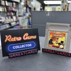 GB Nintendo Gameboy SAMURAI SHODOWN