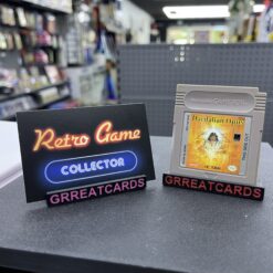 GB Nintendo Gameboy DAEDALIAN OPUS