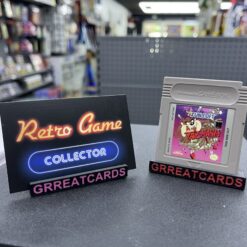GB Nintendo Gameboy TAZ MANIA