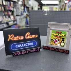 GB Nintendo Gameboy WARIOLAND II