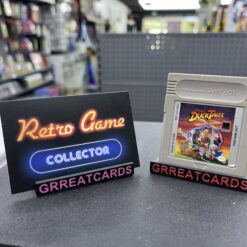 GB Nintendo Gameboy DUCKTALES