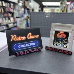 GB Nintendo Gameboy STAR WARS