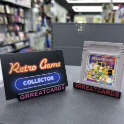 GB Nintendo Gameboy GAME BOY GALLERY