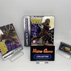 GBA Nintendo Gameboy Advance Urban Yeti ! (CIB) PAL