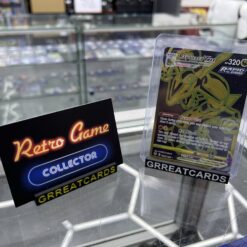 Pokemon TCG : Rayquaza VMAX (SIT TG29) NM