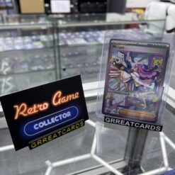 Pokemon TCG : Miriam (SVI 251) NM