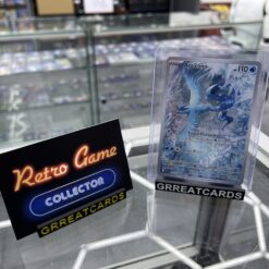Pokemon TCG : Articuno (JTG 161) NM
