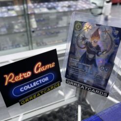 LORCANA TCG  : Syndrome - Out for Revenge (V.2) NM
