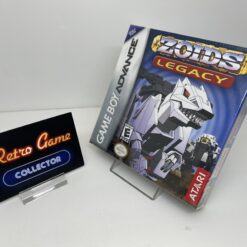 GBA Nintendo Gameboy Advance Zoids Legacy (CIB) NTSC SEALED