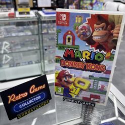 Nintendo Switch : MARIO VS DONKEY KONG SEALED