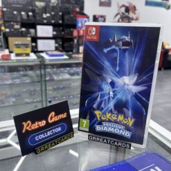 Nintendo Switch : POKEMON BRILJANT DIAMOND