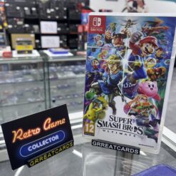 Nintendo Switch : SUPER SMASH BROS ULTIMATE