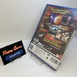 Alternative view of PS2 Naruto Ultimate Ninja 3 (CIB) PAL UK SEALED